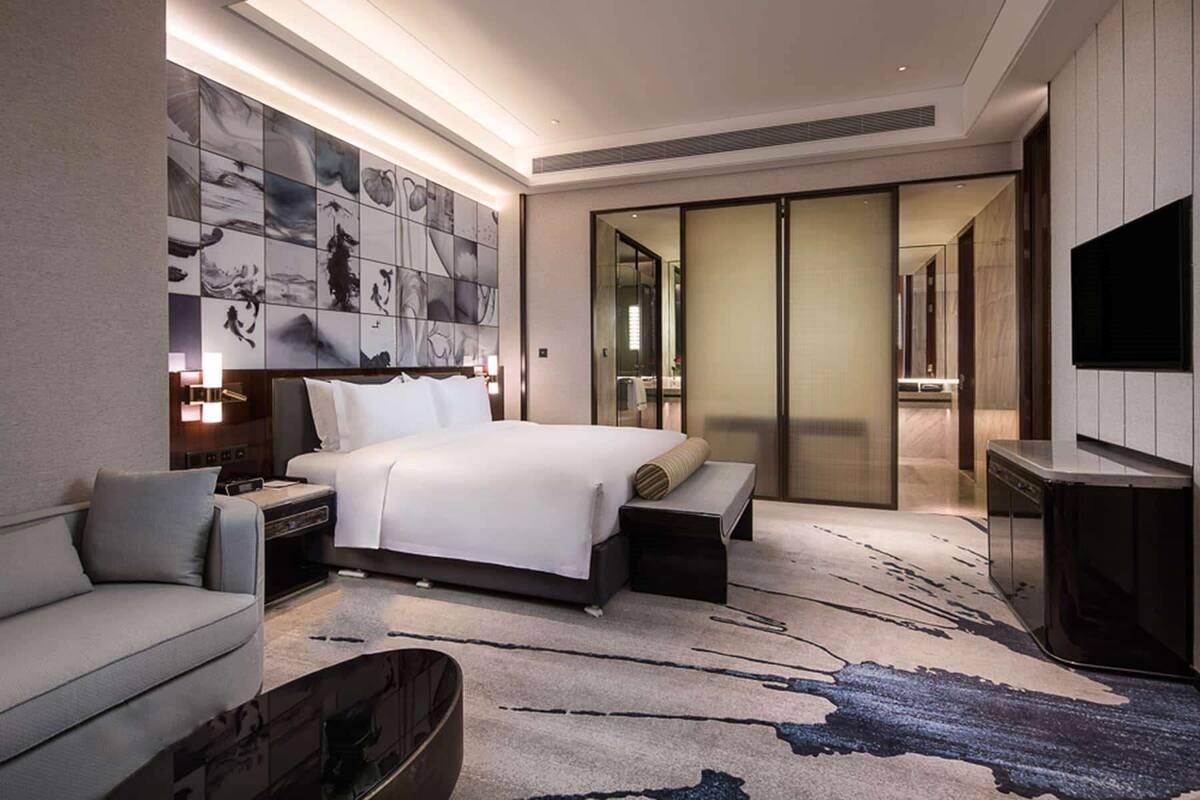Executive-Zimmer, 1 King-Bett, Nichtraucher