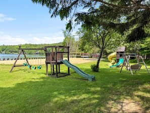 Zona infantil