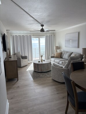 Smart-TV, kontorer og printere