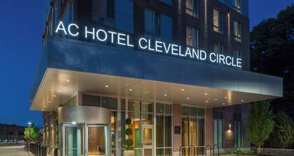 AC Hotel by Marriott Boston Cleveland Circle