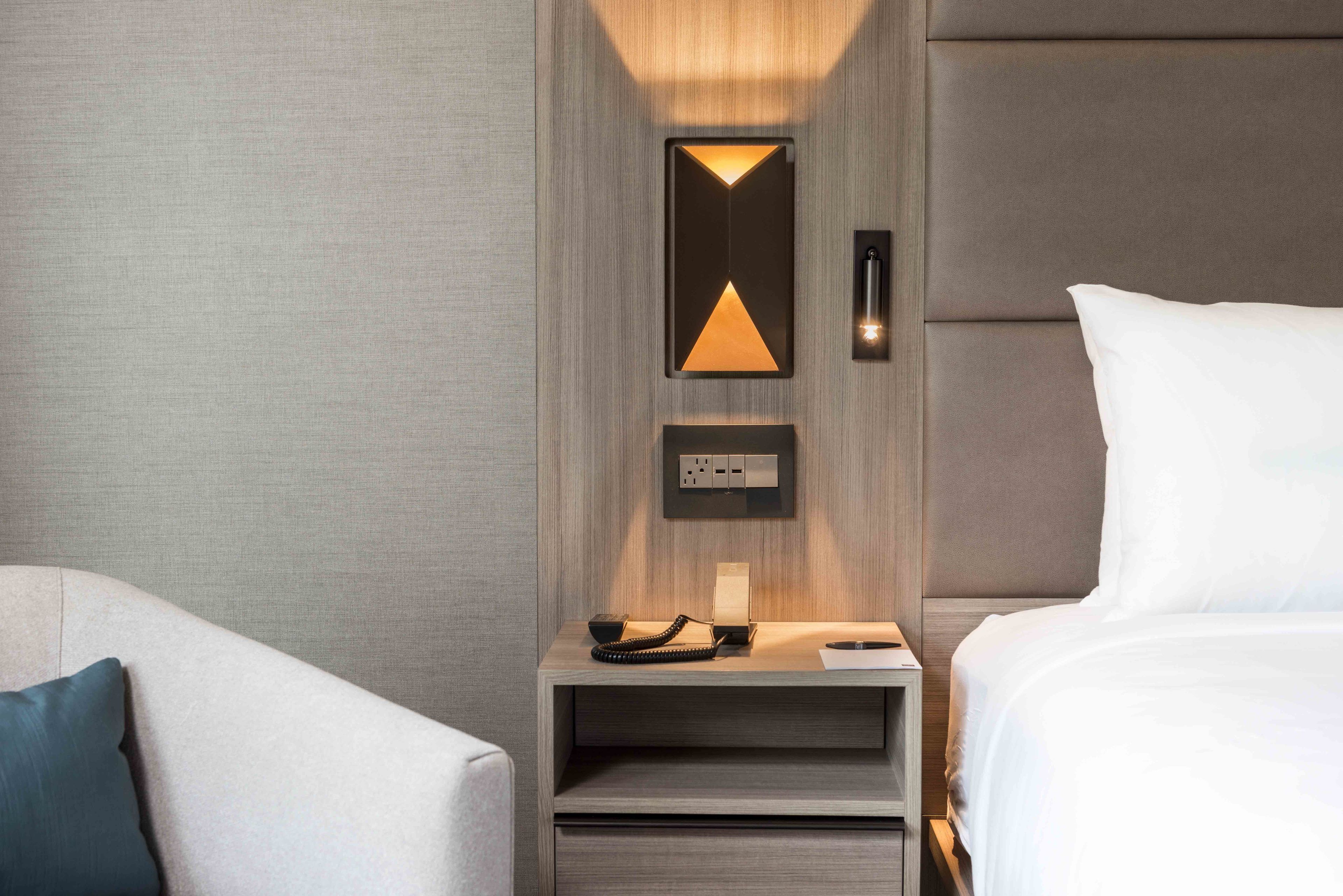 room, 1 king bed | premium bedding, in-room safe, desk, iron/ironing board