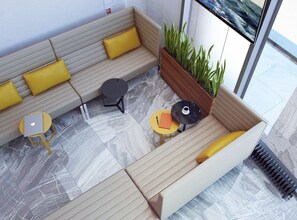 Lobby - I&Apart (St. Petersburg)