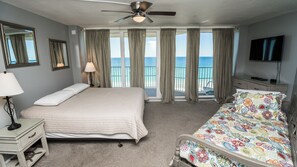 3 chambres, accès Internet, draps fournis