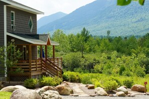 Exterior - Stunning Views, Luxury, Near Whiteface,Lake Placid (Wilmington)