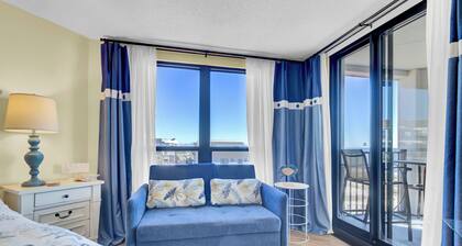 Erittäin ainutlaatuinen! 4BR-huoneisto Wild Dunes Resortissa! 250 dollaria Beach Gear -luottoa! Oceanfront kesämökissä, jossa paras ranta! W / Sportscard!