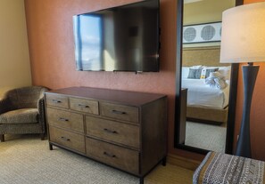 Wifi y ropa de cama
