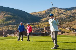 Golf - Large Condo, Steps Away from Canyons Village by RedAwning - Save 20% on 7+ Nights! (Park City)