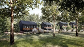 Exterior - Troutbeck (Amenia)