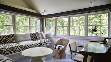 Suite, 2 chambres | Literie de qualité supérieure, coffres-forts dans les chambres