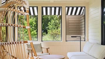 Grand Room (Benton House) | Terrace/patio