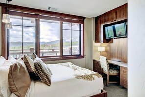 3 soverom, internettilgang og sengetøy