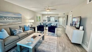 Fernseher, Arbeitsbereiche