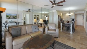 Televisión de pantalla plana y reproductor de DVD 