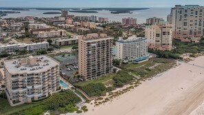 Exterior - Seawinds 703-Stunning, Renovated, 2-bedroom, 2-bathroom, Direct Beachfront Condo. (Marco Island)