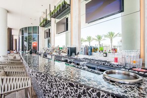 Bar (ter plaatse)