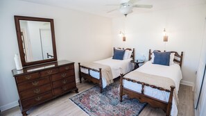 3 bedrooms, Internet, bed sheets