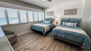 3 bedrooms, Internet, bed sheets