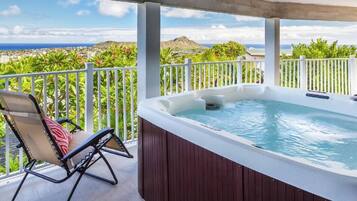 室外 SPA 浴缸