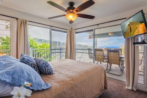 ⭐️Ocean/ ValleyViews⭐️2018Van IncludedVan️HotTub⭐️3バース