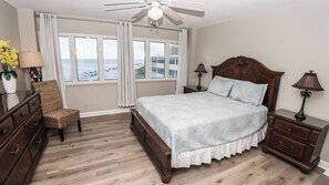 3 habitaciones, internet y ropa de cama 