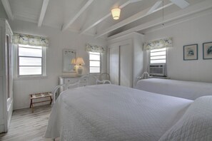 4 Schlafzimmer, Bügeleisen/Bügelbrett, kostenloses WLAN, Bettwäsche