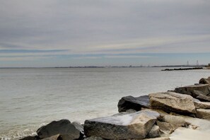 Am Strand