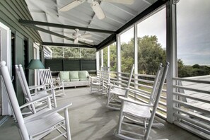 Terraço/pátio