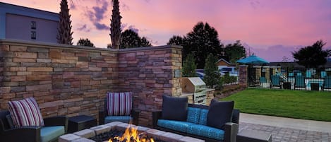 Property amenity