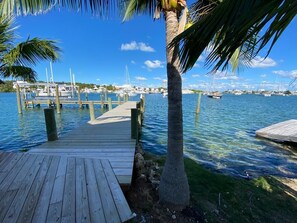 Marina - Hope Town harbor period home with lighthouse view (Hope Town)