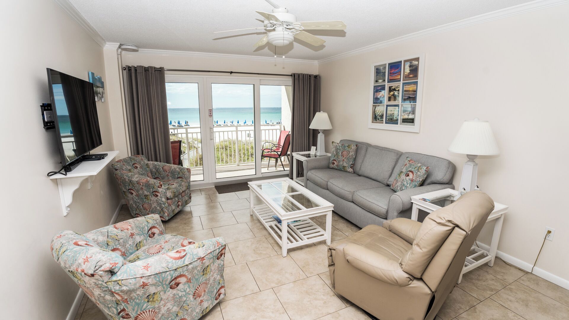 Smart-TV, DVD-Player, Arbeitsbereiche, Drucker