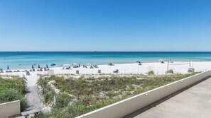 Sulla spiaggia