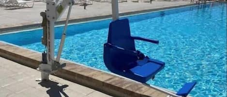 Piscina aquecida