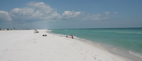 Playa en los alrededores 