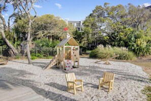 Children’s area