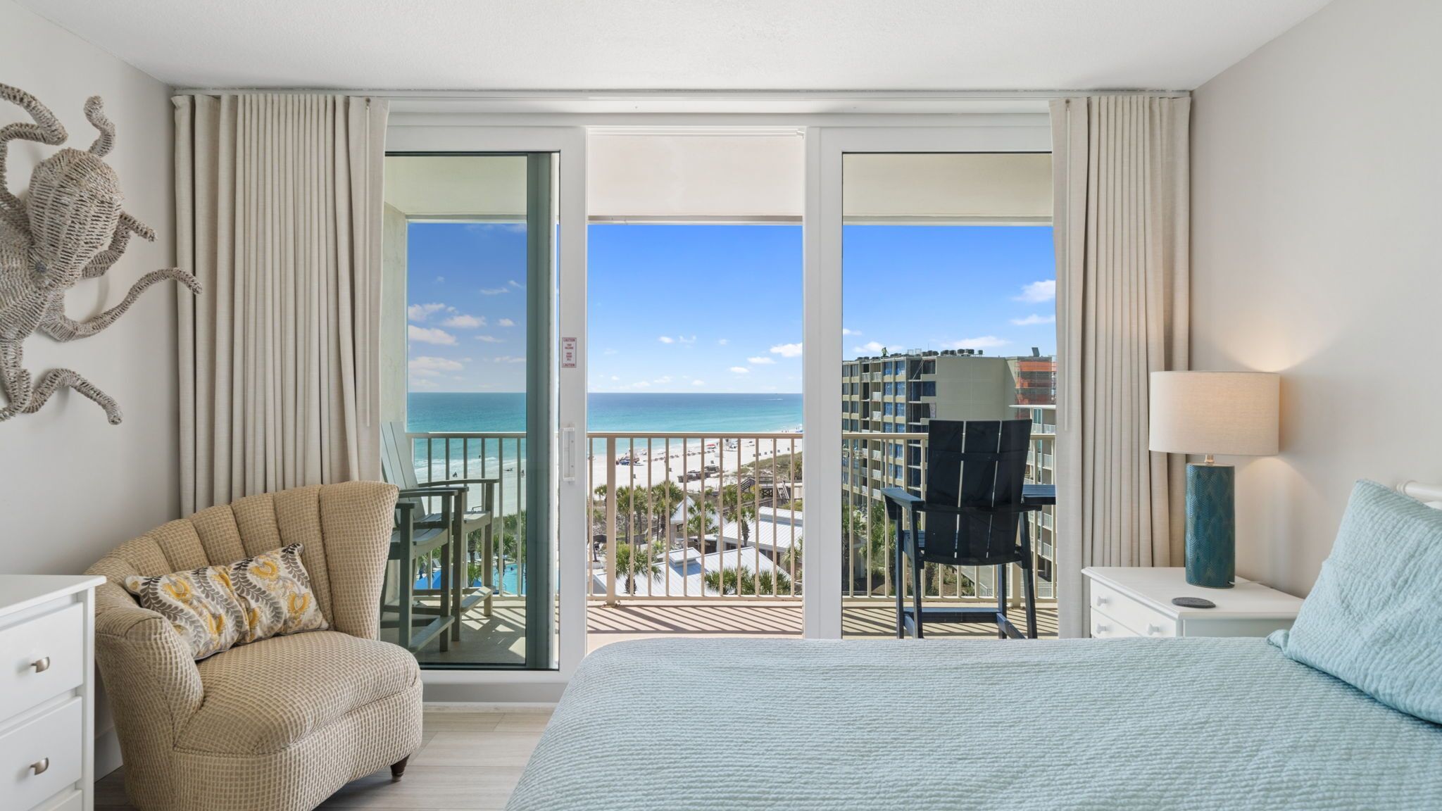 2 chambres, accès Internet, draps fournis