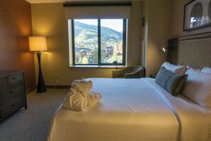 Wifi y ropa de cama 