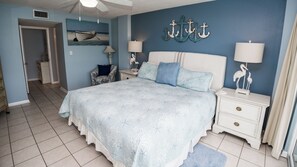 2 habitaciones, internet y ropa de cama 