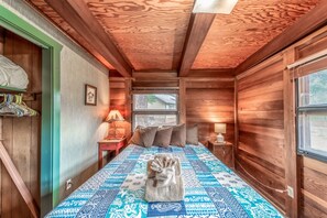 2 habitaciones, internet y ropa de cama 