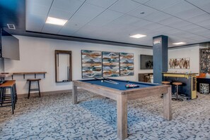 Salle de jeux