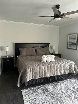 1 habitación, tabla de planchar con plancha, wifi gratis y ropa de cama 