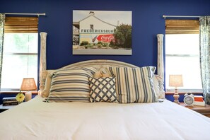 3 bedrooms, free WiFi, bed sheets - Anderson 603 | Newly Renovated | Great Backyard (Fredericksburg)