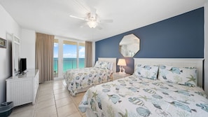 3 bedrooms, internet, bed sheets