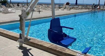 Alquiler de vacaciones en las dunas de Panamá E1501: vista impresionante del golfo