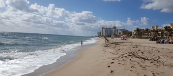 Newly Remodeled Home - Steps away from white sand beaches!!!