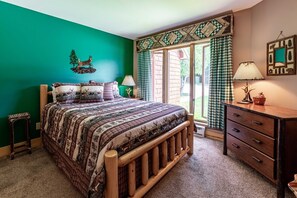 3 bedrooms, WiFi - Townhome C3 - 4th Lake (Inlet)