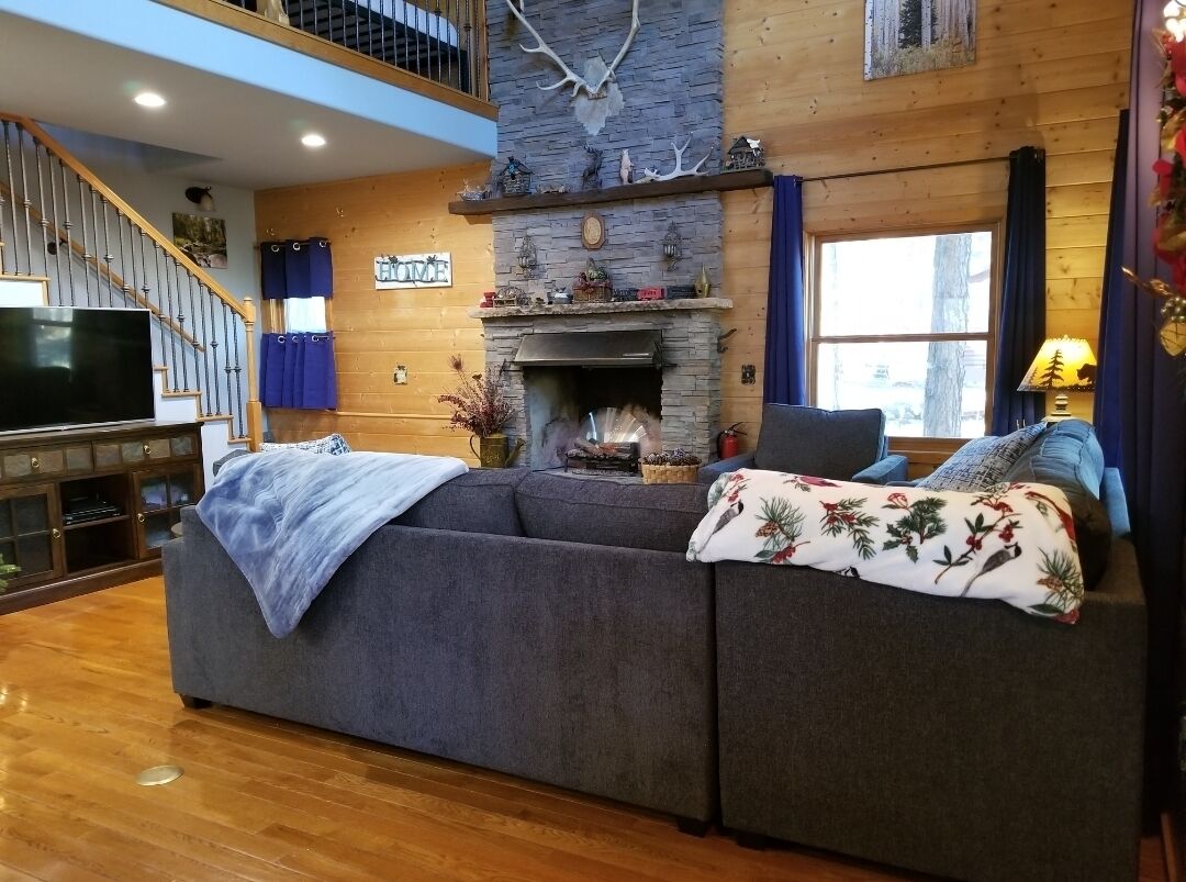 リビング エリア