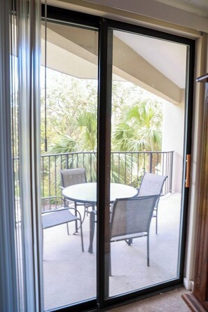 Interior - Walk to beach, shopping and restaurants from 221 Forest Beach Villas. (Hilton Head Island)