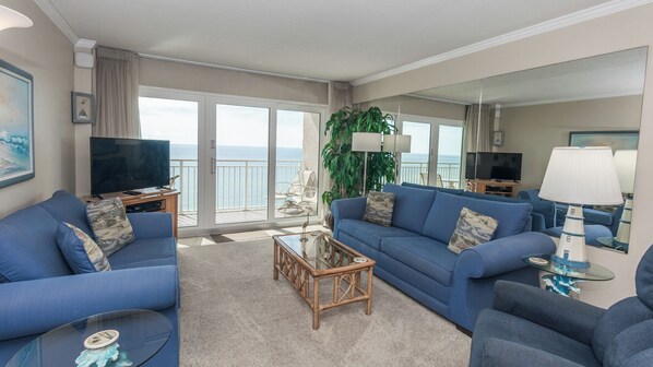 Smart TV, DVD player