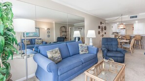 Smart TV, DVD player