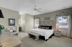 4 Schlafzimmer, Bügeleisen/Bügelbrett, kostenloses WLAN, Bettwäsche